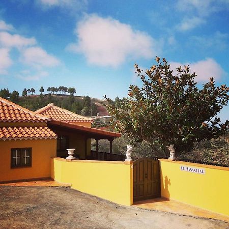 Casita El Manantial Vila Puntagorda Exterior foto