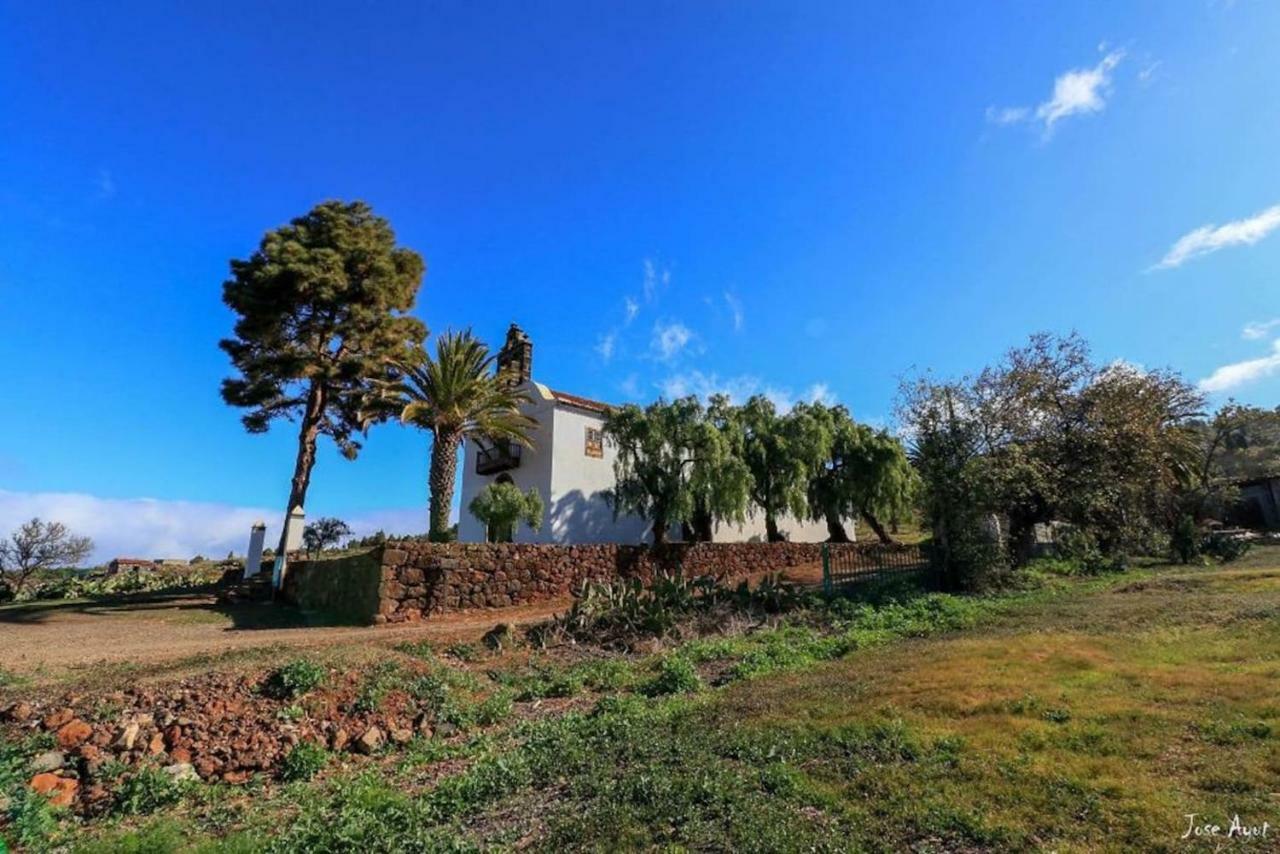Casita El Manantial Vila Puntagorda Exterior foto