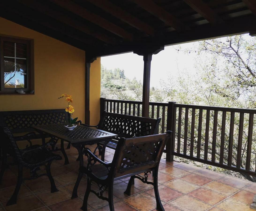 Casita El Manantial Vila Puntagorda Exterior foto