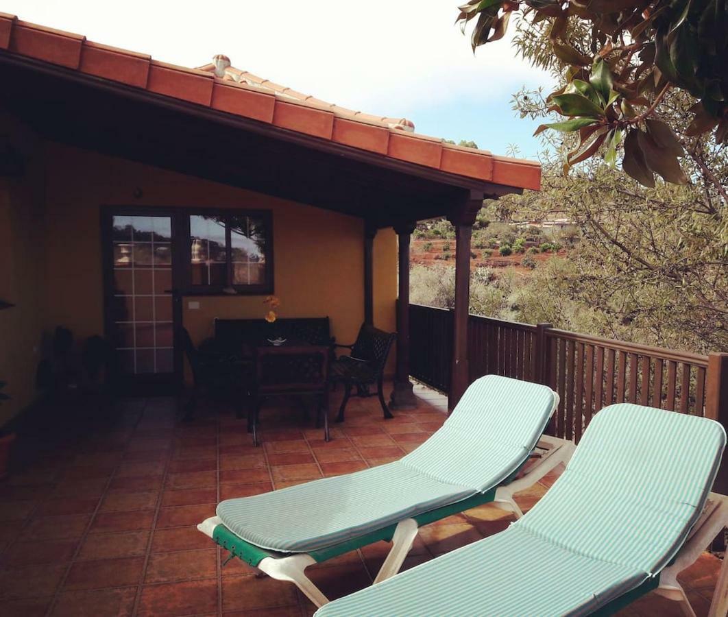 Casita El Manantial Vila Puntagorda Exterior foto