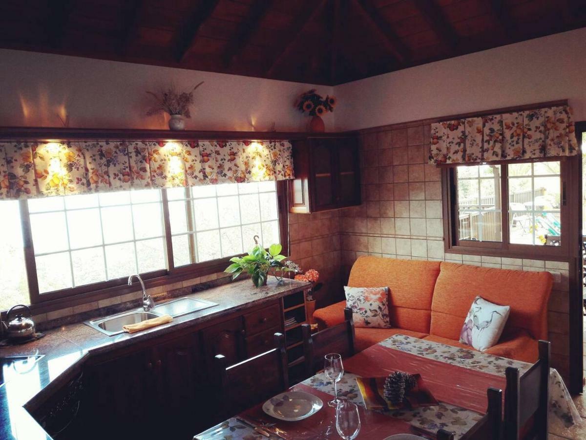 Casita El Manantial Vila Puntagorda Exterior foto